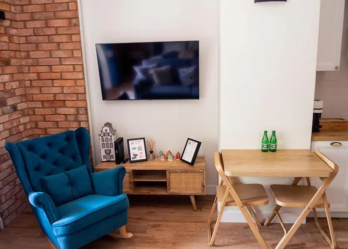 Brick Castle - Ulrich Lägenhet