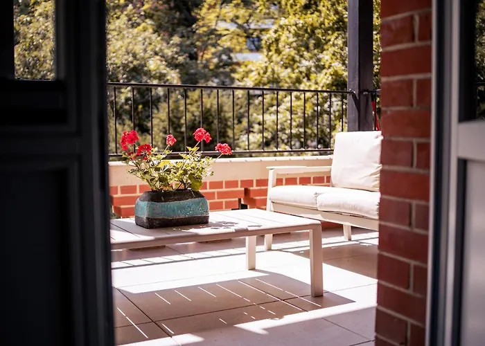 Lägenhet Brick Castle - Ulrich Wrocław