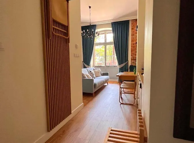 Lägenhet Brick Castle - Ulrich *