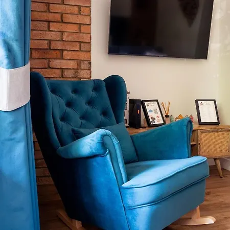 Brick Castle - Ulrich Lejlighed