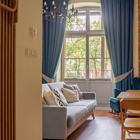 Brick Castle - Ulrich Lejlighed Wrocław