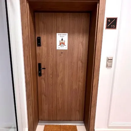 Lejlighed Brick Castle - Ulrich *