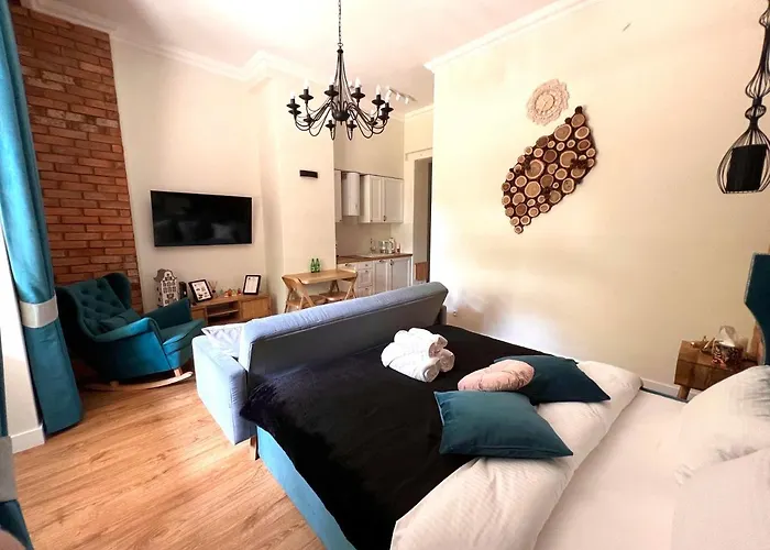 Brick Castle - Ulrich Apartman *