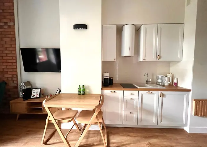 Brick Castle - Ulrich Apartman *