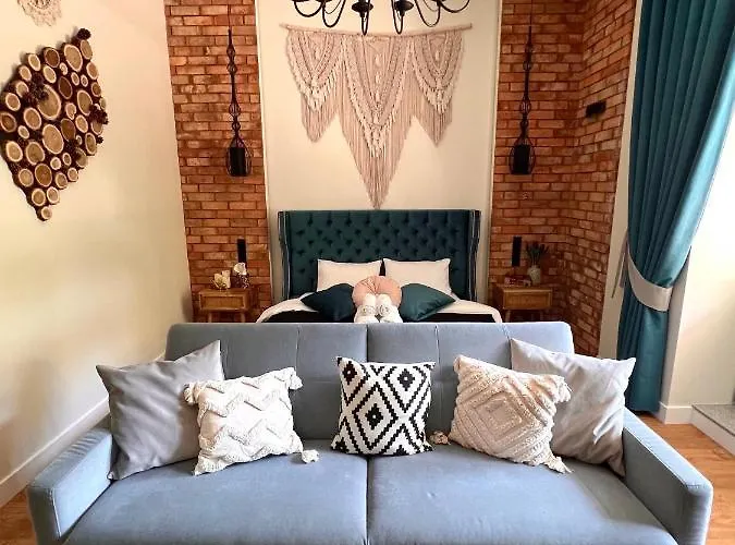 Apartman Brick Castle - Ulrich