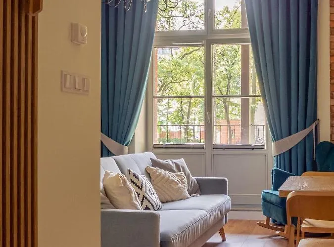 Brick Castle - Ulrich Apartman Wrocław