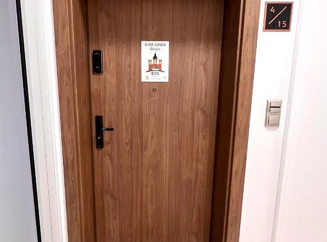 Apartman Brick Castle - Ulrich *